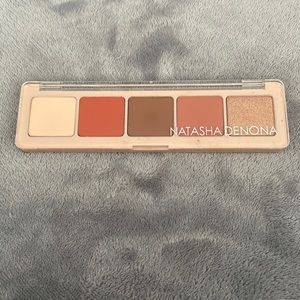 Natasha denona eyeshadow palette large peak